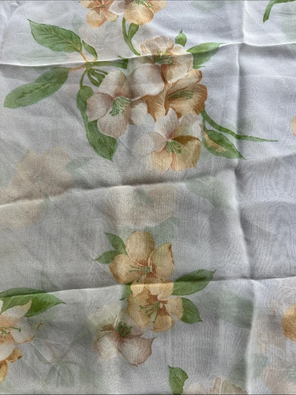 Ann Taylor sheer table